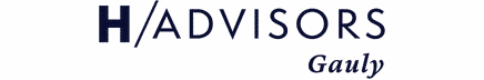 H/Advisors Gauly logo dark