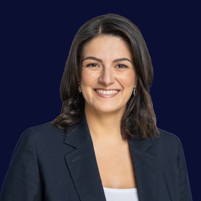 Gauly Advisors Saskia Scharowsky // Photo: China Hopson
