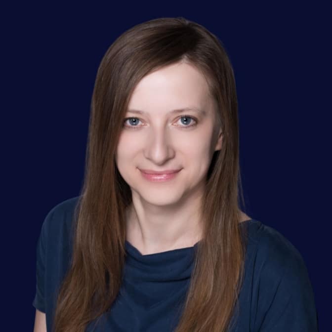 Magdalena Trzcinska